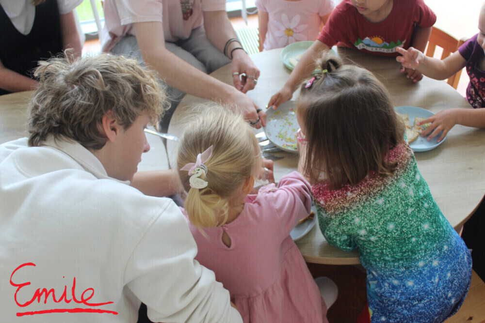 Studievereniging Emile