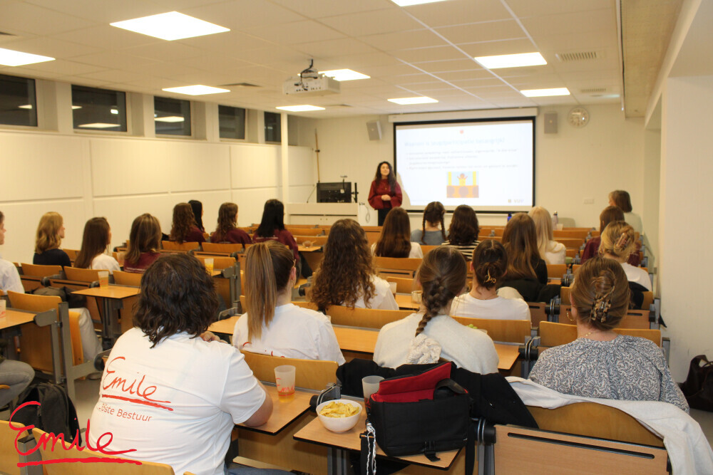 Studievereniging Emile